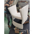 Modern poltrona CrownByMassProduction Leatherroomroomchair